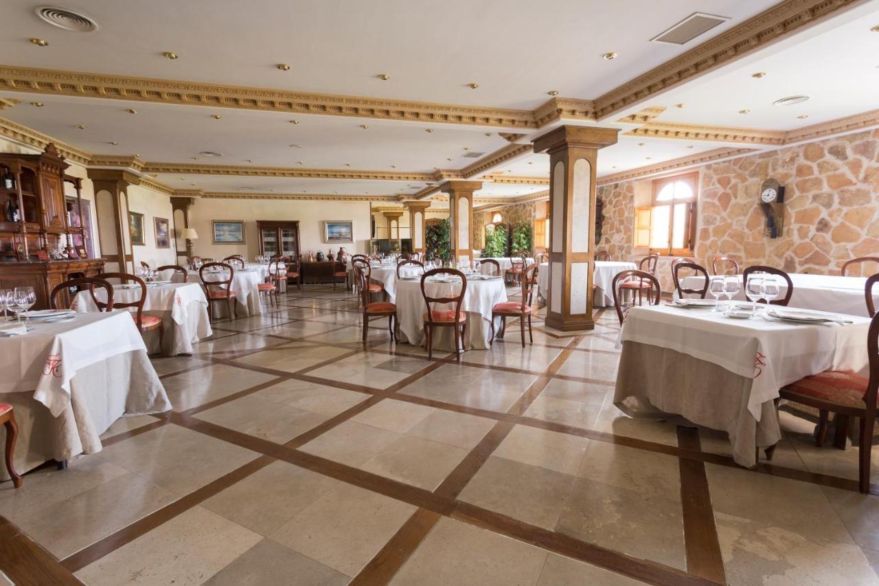 Hotel Torremilanos Aranda de Duero Dış mekan fotoğraf